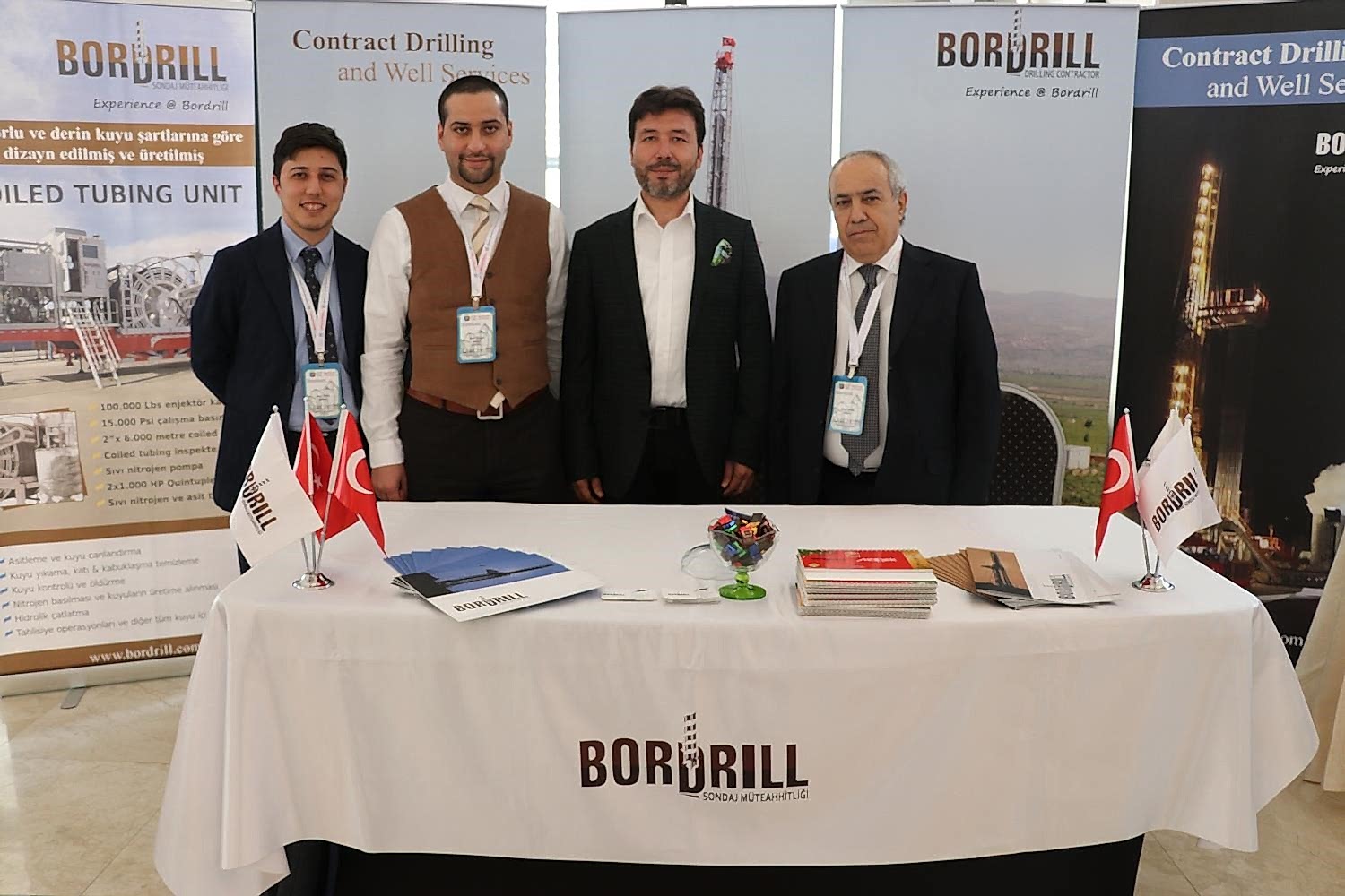 GT'2018 – Azərbaycan Jeotermal Çalıştay ve Kongresi
