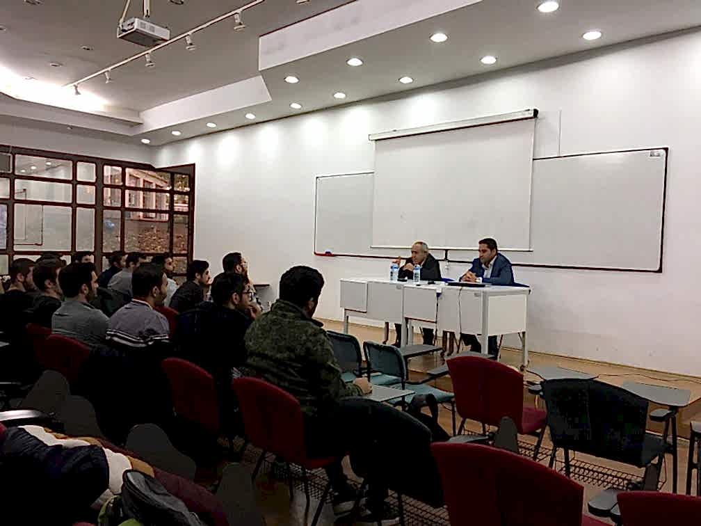 SPE Petrotalk, ODTÜ – 2018